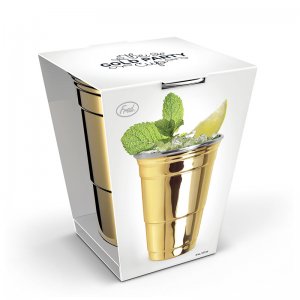 Golden Party Cup caja